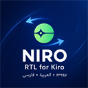 Kiro Chat RTL Support
